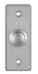   Hikvision DS-K7P02 Nyitógomb, rozsdamentes acél- és fémgomb