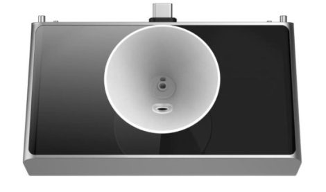 Hikvision DS-KAB673-A Alkoholszonda modul DS-K1T673 szériához