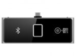   Hikvision DS-KAB673-BQR Bluetooth és QR kód olvasó bővítő modul DS-K1T673 szériához, USB-C