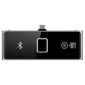   Hikvision DS-KAB673-BQR Bluetooth és QR kód olvasó bővítő modul DS-K1T673 szériához, USB-C