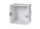 Hikvision DS-KAB86 Műanyag süllyesztődoboz beltéri egységhez, 81x78x50 mm