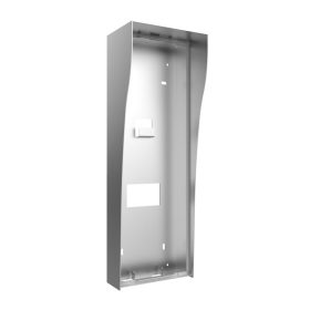   Hikvision DS-KABD9203-RS Társasházi IP video-kaputelefon esővédő keret, felületre szerelhető