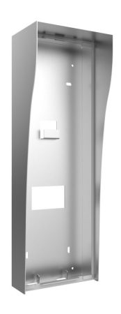 Hikvision DS-KABD9203-RS Társasházi IP video-kaputelefon esővédő keret, felületre szerelhető