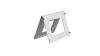 Hikvision DS-KABH6350-T Asztali tartókonzol DS-KH6350-TE1 és DS-KH6350-WTE1 video-kaputelefon beltéri egységekhez Hikvision DS-KABH6350-T Asztali tartókonzol DS-KH6350-TE1 és DS-KH6350-WTE1 video-kaputelefon beltéri egységekhez