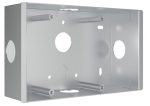   Hikvision DS-KABH8380-G IP video-kaputelefon süllyesztő keret KH8380 és KH8381-es szériához