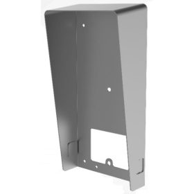   Hikvision DS-KABV8113-RS/Surface Esővédő keret, felületre szerelt társasházi IP video-kaputelefonokhoz