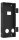 Hikvision DS-KABV8114-G IP video-kaputelefon csatlakozódoboz, KV8114 szériához, süllyesztett