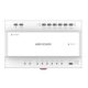 Hikvision DS-KAD7060EY Disztribútor egység kétvezetékes HD kaputelefon-rendszerhez