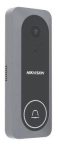 Hikvision DS-KB2412T-IM (B) Analóg video-kaputelefon kültéri egység, négyvezetékes