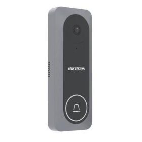   Hikvision DS-KB2412T-IM (B) Analóg video-kaputelefon kültéri egység, négyvezetékes