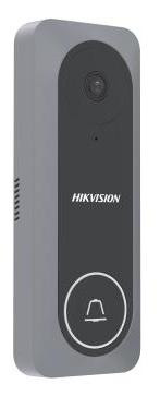 Hikvision DS-KB2412T-IM (B) Analóg video-kaputelefon kültéri egység, négyvezetékes