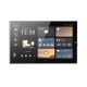 Hikvision DS-KC9570-VWTE1/S Android vezérlőpanel, 10.1" IPS kijelző, 1920x1200 felbontás, beépített kamerával, WiFi 6, 12VDC/PoE
