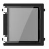 Hikvision DS-KD-INFO Társasházi IP video-kaputelefon kültéri információs modulegység háttérvilágítással Hikvision DS-KD-INFO Társasházi IP video-kaputelefon kültéri információs modulegység háttérvilágítással