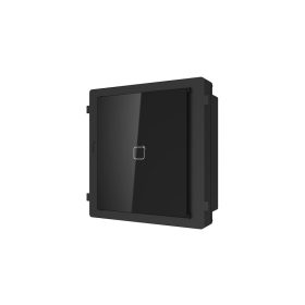   Hikvision DS-KD-M Társasházi IP video-kaputelefon kültéri Mifare-olvasó modulegység