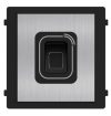 Hikvision DS-KD-MFB/S Társasházi IP video-kaputelefon kültéri ujjlenyomat, Mifare és Desfire-olvasó modulegység Hikvision DS-KD-MFB/S Társasházi IP video-kaputelefon kültéri ujjlenyomat, Mifare és Desfire-olvasó modulegység