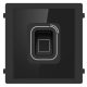 Hikvision DS-KD-MFB Társasházi IP video-kaputelefon kültéri ujjlenyomat, Mifare és Desfire-olvasó modulegység