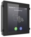 Hikvision DS-KD-TDM Társasházi IP video-kaputelefon kültéri érintőképernyő modulegység Hikvision DS-KD-TDM Társasházi IP video-kaputelefon kültéri érintőképernyő modulegység