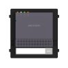 Hikvision DS-KD7000EY-ME2/Aluminum Kétvezetékes HD audio-kaputelefon kültéri főegység, moduláris, alumínium Hikvision DS-KD7000EY-ME2/Aluminum Kétvezetékes HD audio-kaputelefon kültéri főegység, moduláris, alumínium