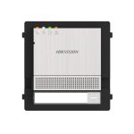   Hikvision DS-KD7000EY-ME2 Kétvezetékes HD audio-kaputelefon kültéri főegység, moduláris