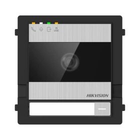   Hikvision DS-KD7003EY-IME2 Kétvezetékes HD video-kaputelefon kültéri főegység, moduláris