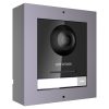 Hikvision DS-KD8003-IME1/Surface (B) Társasházi IP video-kaputelefon kültéri főegység, moduláris, felületre, 12VDC/PoE Hikvision DS-KD8003-IME1/Surface (B) Társasházi IP video-kaputelefon kültéri főegység, moduláris, felületre, 12VDC/PoE