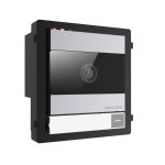   Hikvision DS-KD8005-IME1 Társasházi IP video-kaputelefon kültéri főegység, moduláris, 12 VDC/PoE