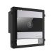 Hikvision DS-KD8005-IME1 Társasházi IP video-kaputelefon kültéri főegység, moduláris, 12 VDC/PoE