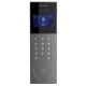 Hikvision DS-KD9203-E6 Társasházi IP video-kaputelefon kültéri egység, arcfelismerés/kártyaolvasó, LCD kijelzővel