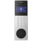 Hikvision DS-KD9203-ME6 Társasházi IP video-kaputelefon kültéri egység, arcfelismerés/kártyaolvasó, 4.3" LCD kijelzővel, fém