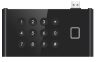 Hikvision DS-KDM9403-FKP Társasházi IP video-kaputelefon kültéri billentyűzet és ujjlenyomat modul KD9403 sorozathoz Hikvision DS-KDM9403-FKP Társasházi IP video-kaputelefon kültéri billentyűzet és ujjlenyomat modul KD9403 sorozathoz