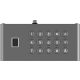 Hikvision DS-KDM9633-FKP Társasházi IP video-kaputelefon kültéri billentyűzet és ujjlenyomat modul KD9633 sorozathoz