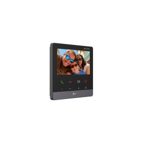   Hikvision DS-KH6100-E1 IP video-kaputelefon beltéri egység, 4.3" TFT kijelző, 480x272 felbontás