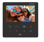   Hikvision DS-KH6110-WE1 IP video-kaputelefon beltéri egység, 4.3" TFT érintő kijelző, 480x272 felbontás, WiFi