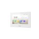 Hikvision DS-KH6320-LE1/White (B) IP video-kaputelefon beltéri egység, 7" TFT LCD érintő kijelző, 1024x600 felbontás, fehér