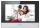 Hikvision DS-KH6320-TE1 IP video-kaputelefon beltéri egység, 7" LCD kijelző, 1024x600 felbontás