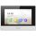 Hikvision DS-KH6320-TE1 (B) IP video-kaputelefon beltéri egység, 7" LCD kijelző, 1024x600 felbontás