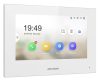 Hikvision DS-KH6320-WTE1-W IP video-kaputelefon beltéri egység, 7" LCD kijelző, 1024x600 felbontás, WiFi Hikvision DS-KH6320-WTE1-W IP video-kaputelefon beltéri egység, 7" LCD kijelző, 1024x600 felbontás, WiFi
