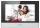 Hikvision DS-KH6320-WTE2 (Europe BV) IP video-kaputelefon beltéri egység, 7" LCD kijelző, 1024x600 felbontás, WiFi, kétvezetékes