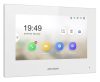 Hikvision DS-KH6320Y-WTE2-W/Europe BV IP video-kaputelefon beltéri egység, 7" LCD kijelző, 1024x600 felbontás, WiFi, kétvezetékes, fehér Hikvision DS-KH6320Y-WTE2-W/Europe BV IP video-kaputelefon beltéri egység, 7" LCD kijelző, 1024x600 felbontás, WiFi, kétvezetékes, fehér