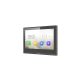 Hikvision DS-KH6351-WTE1 IP video-kaputelefon beltéri egység, 7" TFT érintőkijelző, 1024x600 felbontás, WiFi, fém kerettel