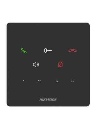 Hikvision DS-KH7000EY-E2 Kétvezetékes HD kaputelefon beltéri egység, beépített mikrofon