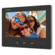 Hikvision DS-KH7300EY-TE2 Kétvezetékes HD video-kaputelefon beltéri egység, 7" LCD kijelző, 1024x600 felbontás