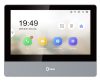 Hikvision DS-KH8350-TE1 IP video-kaputelefon beltéri egység, 7" LCD kijelző, 1024x600 felbontás, PoE Hikvision DS-KH8350-TE1 IP video-kaputelefon beltéri egység, 7" LCD kijelző, 1024x600 felbontás, PoE