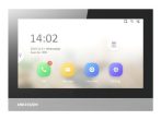  Hikvision DS-KH8380-WTE1 IP video-kaputelefon beltéri egység, 7" LCD kijelző, 1024x600 felbontás, WiFi, PoE