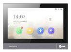   Hikvision DS-KH8381-WTE1 IP video-kaputelefon beltéri egység, 7" IPS kijelző, 1024x600 felbontás, WiFi, PoE