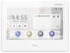 Hikvision DS-KH9310-WTE1(B) Android IP video-kaputelefon beltéri egység, 7" LCD kijelző, 1024x600 felbontás, WiFi, 12VDC/PoE