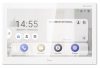 Hikvision DS-KH9510-WTE1 (B) Android IP video-kaputelefon beltéri egység, 10" IPS kijelző, 1024x600 felbontás, WiFi, 12VDC/PoE