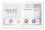   Hikvision DS-KH9510-WTE1 (B) Android IP video-kaputelefon beltéri egység, 10" IPS kijelző, 1024x600 felbontás, WiFi, 12VDC/PoE