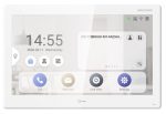   Hikvision DS-KH9510-WTE1 (B) Android IP video-kaputelefon beltéri egység, 10" IPS kijelző, 1024x600 felbontás, WiFi, 12VDC/PoE