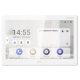 Hikvision DS-KH9510-WTE1 (B) Android IP video-kaputelefon beltéri egység, 10" IPS kijelző, 1024x600 felbontás, WiFi, 12VDC/PoE